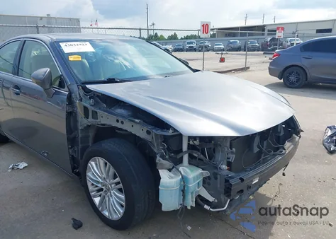 2013 Lexus Es 350 z USA, uszkodzony, nr VIN JTHBK1GG7D2076058